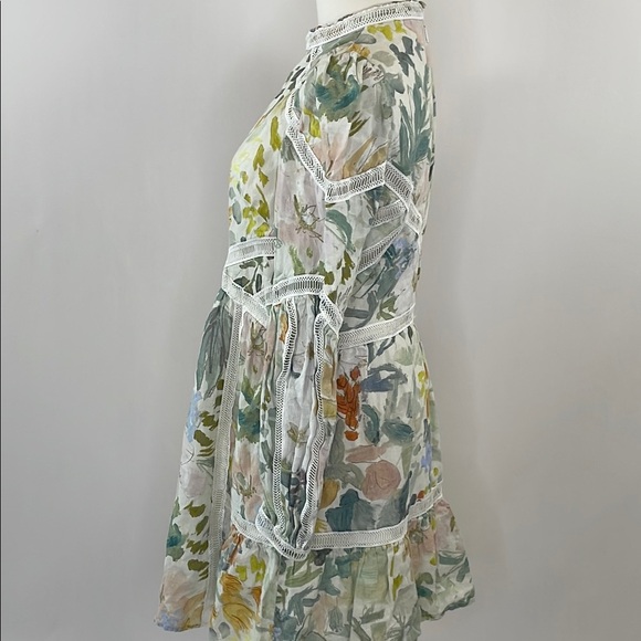 Ted Baker London, Tealan Dress (Ted Baker Size 3/UK M) - Picture 13 of 15